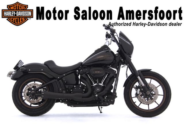 harley-davidson - low-rider-s-fxlrs