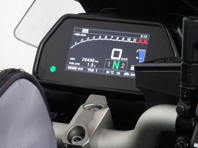 yamaha - tracer-900-gt