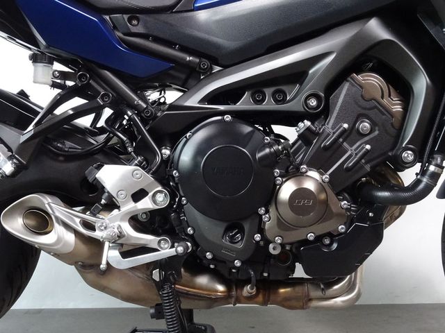 yamaha - tracer-900-gt