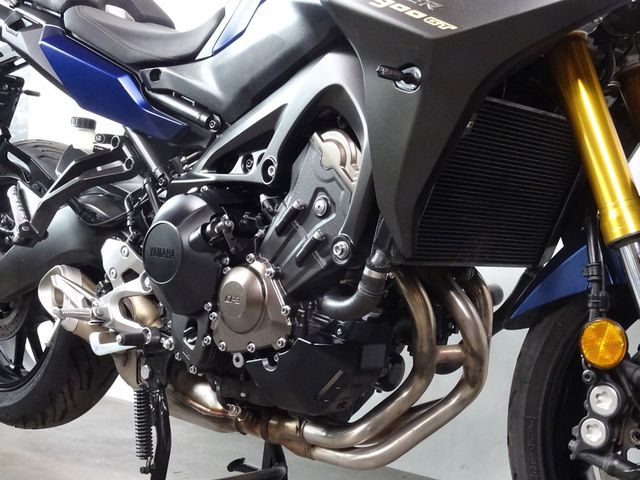 yamaha - tracer-900-gt