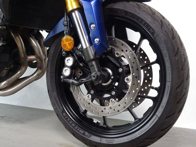 yamaha - tracer-900-gt