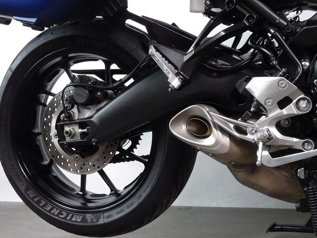 yamaha - tracer-900-gt