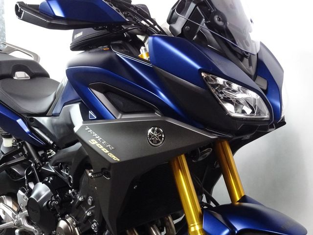 yamaha - tracer-900-gt