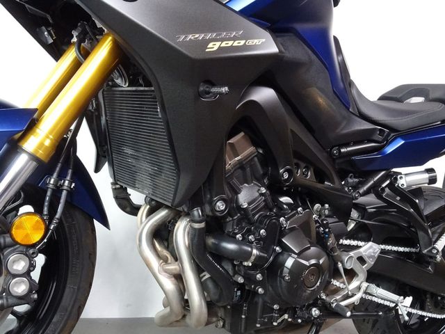 yamaha - tracer-900-gt