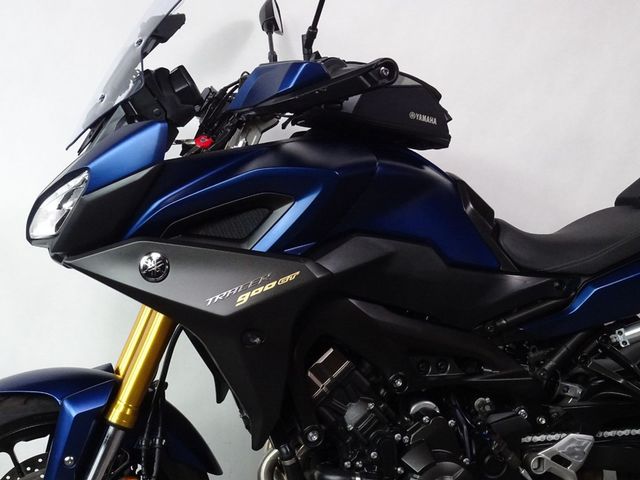 yamaha - tracer-900-gt