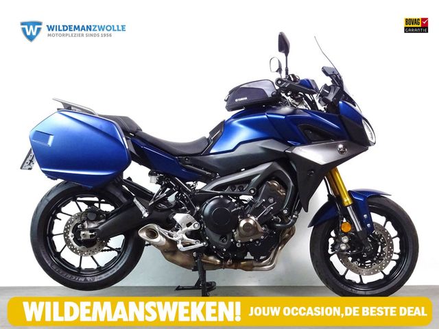 yamaha - tracer-900-gt