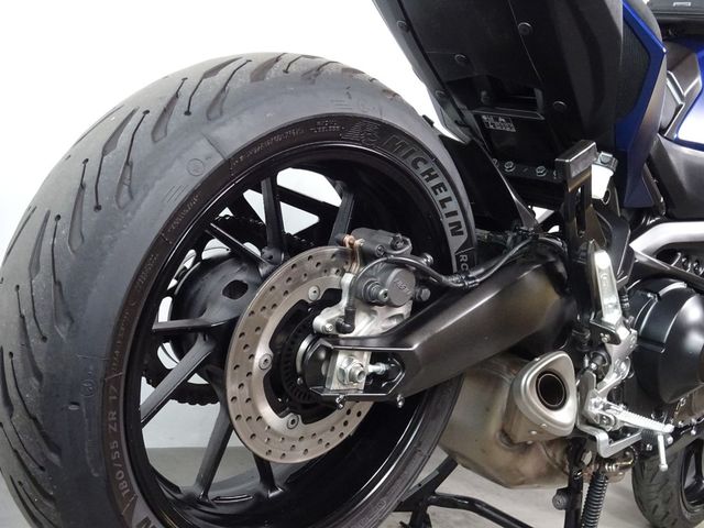 yamaha - tracer-900-gt