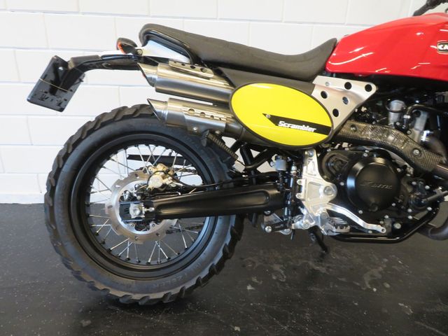fantic - caballero-500-scrambler