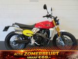 FANTIC CABALLERO 500 SCRAMBLER