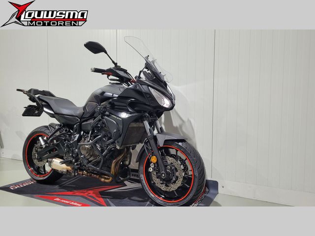 yamaha - tracer-700