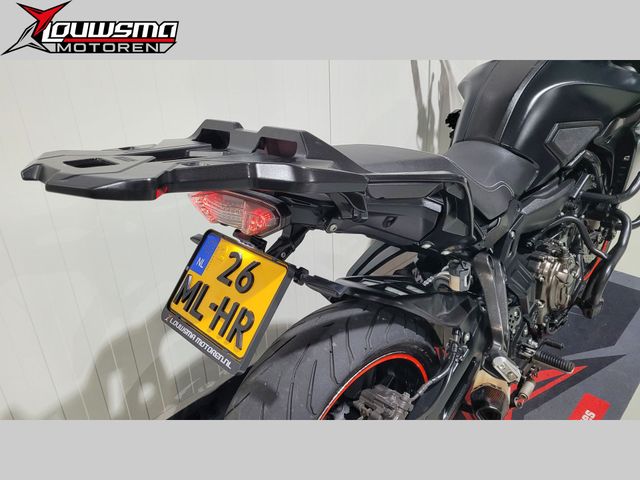yamaha - tracer-700