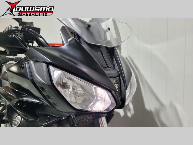 yamaha - tracer-700