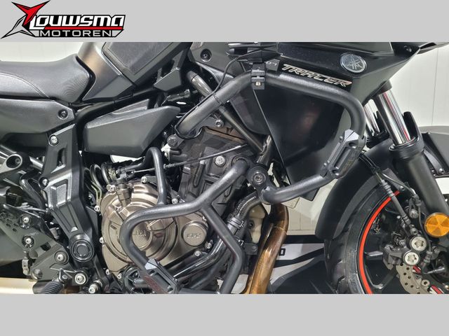 yamaha - tracer-700