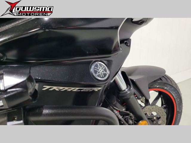 yamaha - tracer-700
