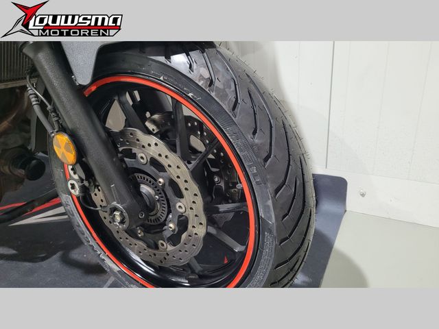 yamaha - tracer-700