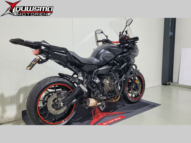 yamaha - tracer-700