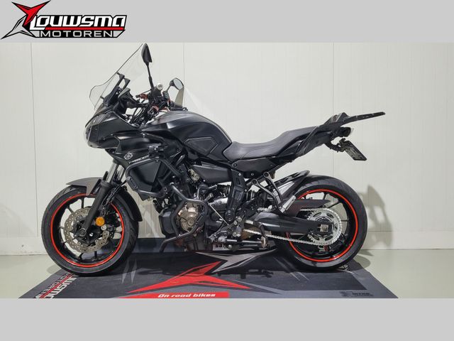 yamaha - tracer-700