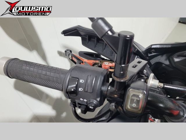 yamaha - tracer-700
