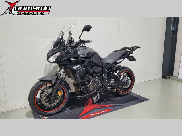 yamaha - tracer-700