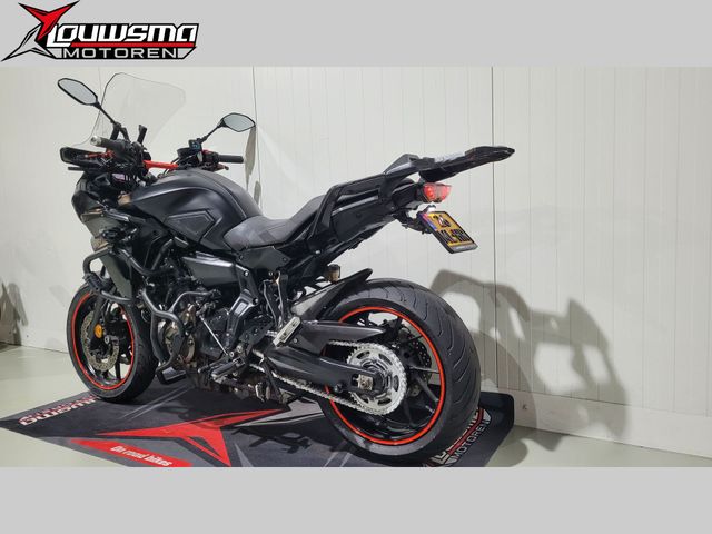 yamaha - tracer-700