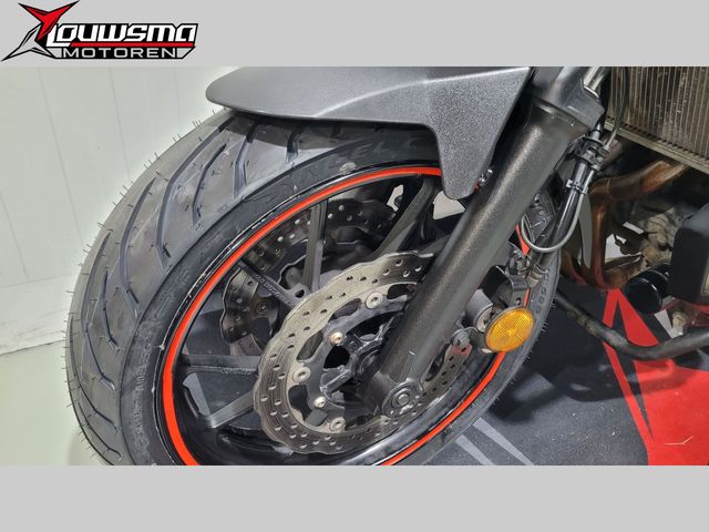yamaha - tracer-700
