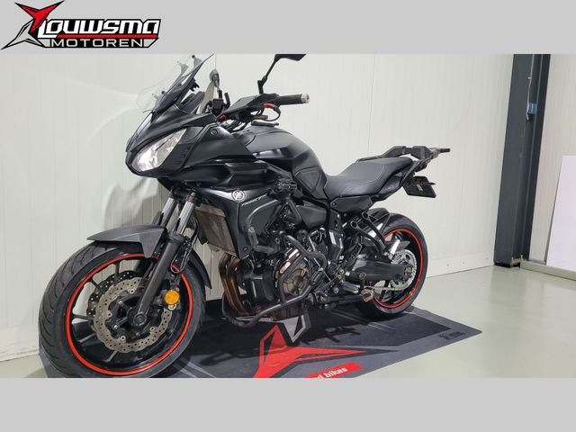 yamaha - tracer-700