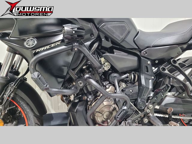 yamaha - tracer-700