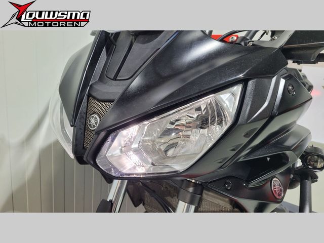 yamaha - tracer-700