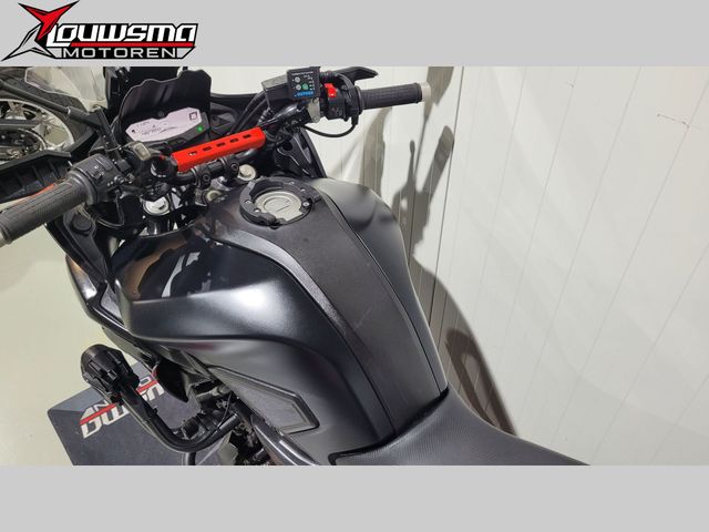 yamaha - tracer-700