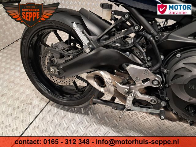 yamaha - tracer-900-abs