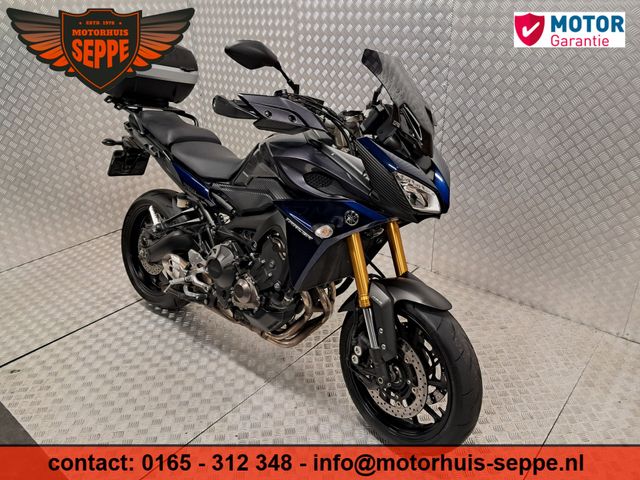 yamaha - tracer-900-abs