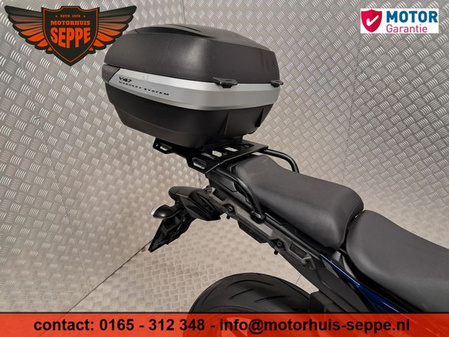 yamaha - tracer-900-abs