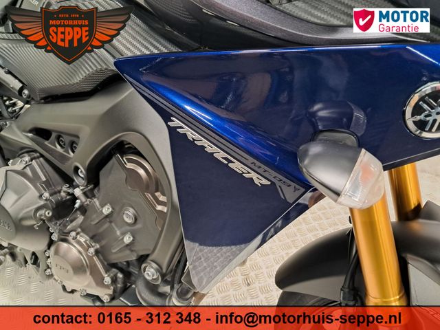 yamaha - tracer-900-abs