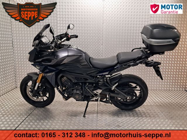 yamaha - tracer-900-abs