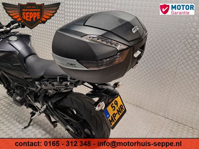 yamaha - tracer-900-abs