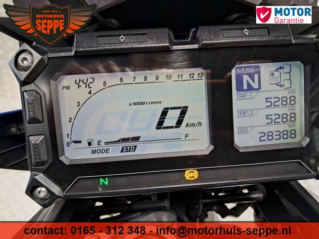 yamaha - tracer-900-abs