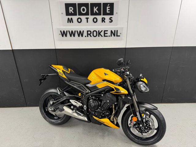 triumph - street-triple-rs