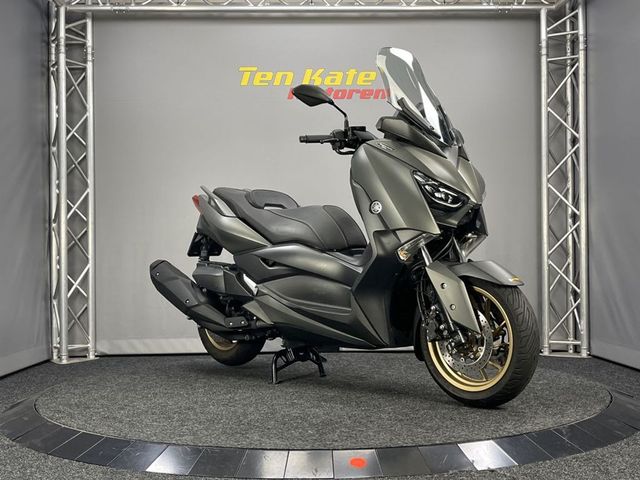 yamaha - x-max-400-tech-max