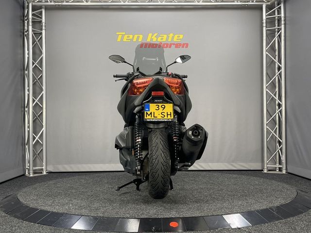 yamaha - x-max-400-tech-max