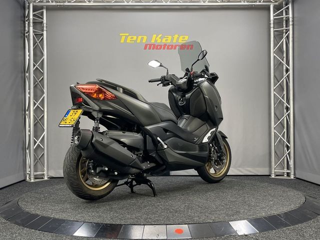 yamaha - x-max-400-tech-max