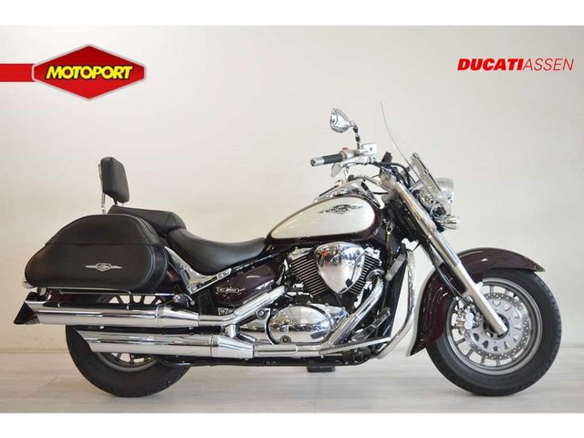 suzuki - 800-intruder