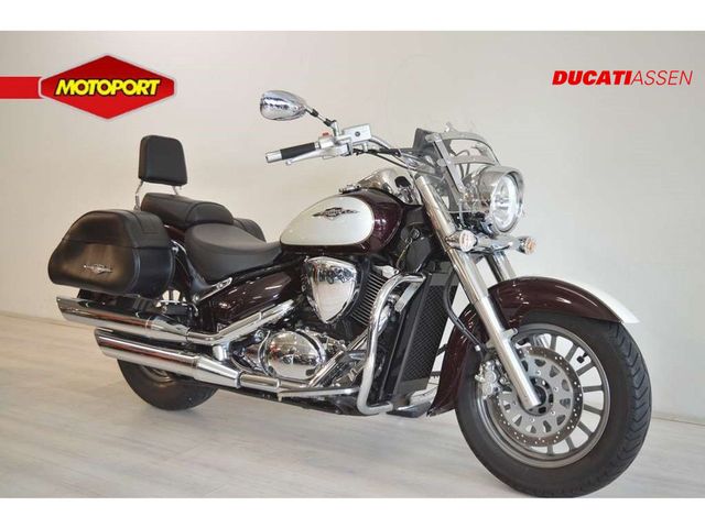suzuki - 800-intruder