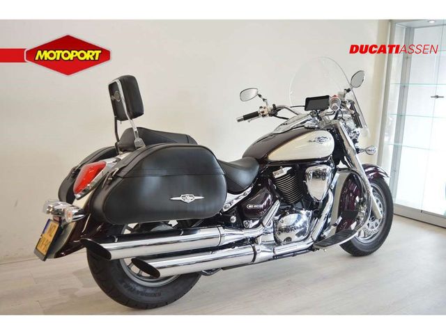 suzuki - 800-intruder