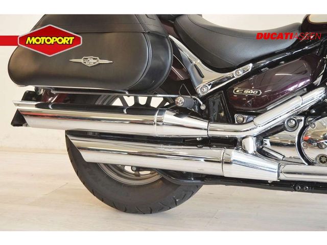 suzuki - c-800-intruder