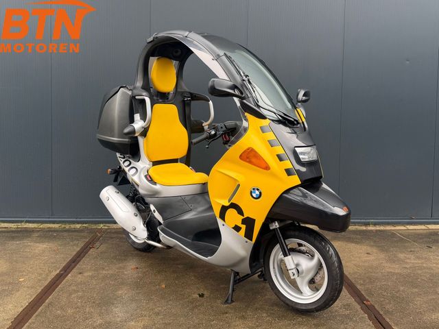 bmw - c-1
