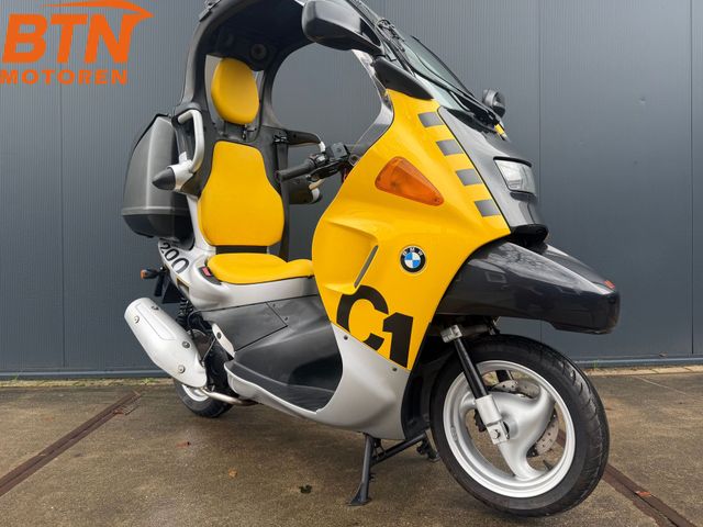 bmw - c-1