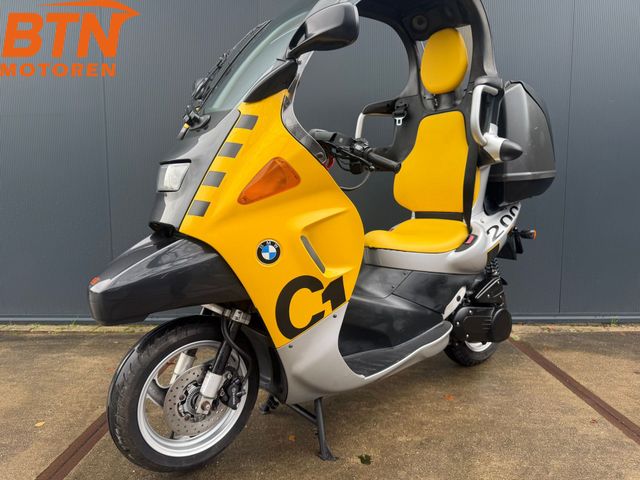 bmw - c-1