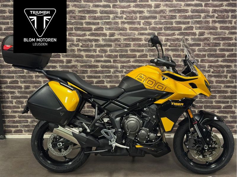 Triumph Tiger Sport 800 2026 nieuw
