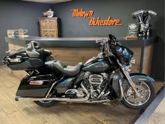 HARLEY-DAVIDSON ELECTRA GLIDE ULTRA GLIDE LIMITED CVO FLHTKSE