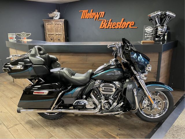 harley-davidson - electra-glide-ultra-glide-limited-cvo-flhtkse